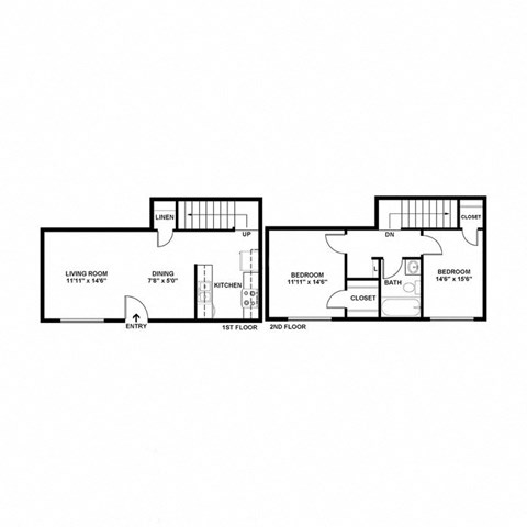 5673 Yale Street 1-5 Beds Apartment, Affordable for Rent - Photo Gallery 12